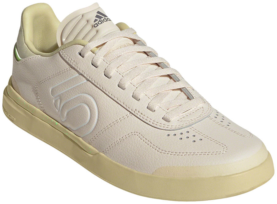 Five Ten Sleuth DLX Flat Shoes - Women's Wonder White/FTWR White/Sandy Beige 7