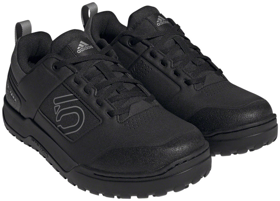 Five Ten Impact Pro Flat Shoes - Men's Core Black/Gray Three/Gray Six 11.5