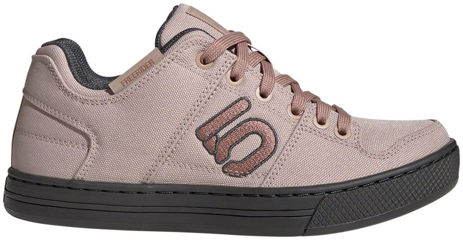 Five Ten Freerider Canvas Flat Shoes - Women's Wonder Taupe/Warm Clay/Gray Six 6