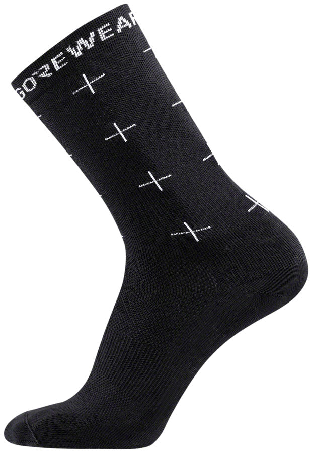 Gorewear Essential Daily Socks - Black Men's 8-9.5