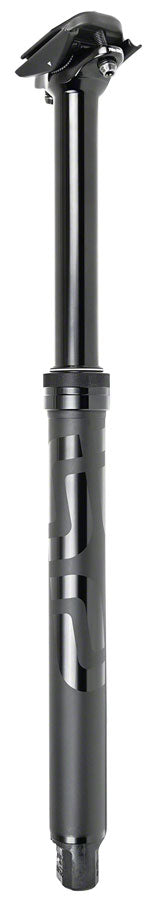 e*thirteen Vario Infinite Dropper Seatpost - 30.9 120-150mm Black