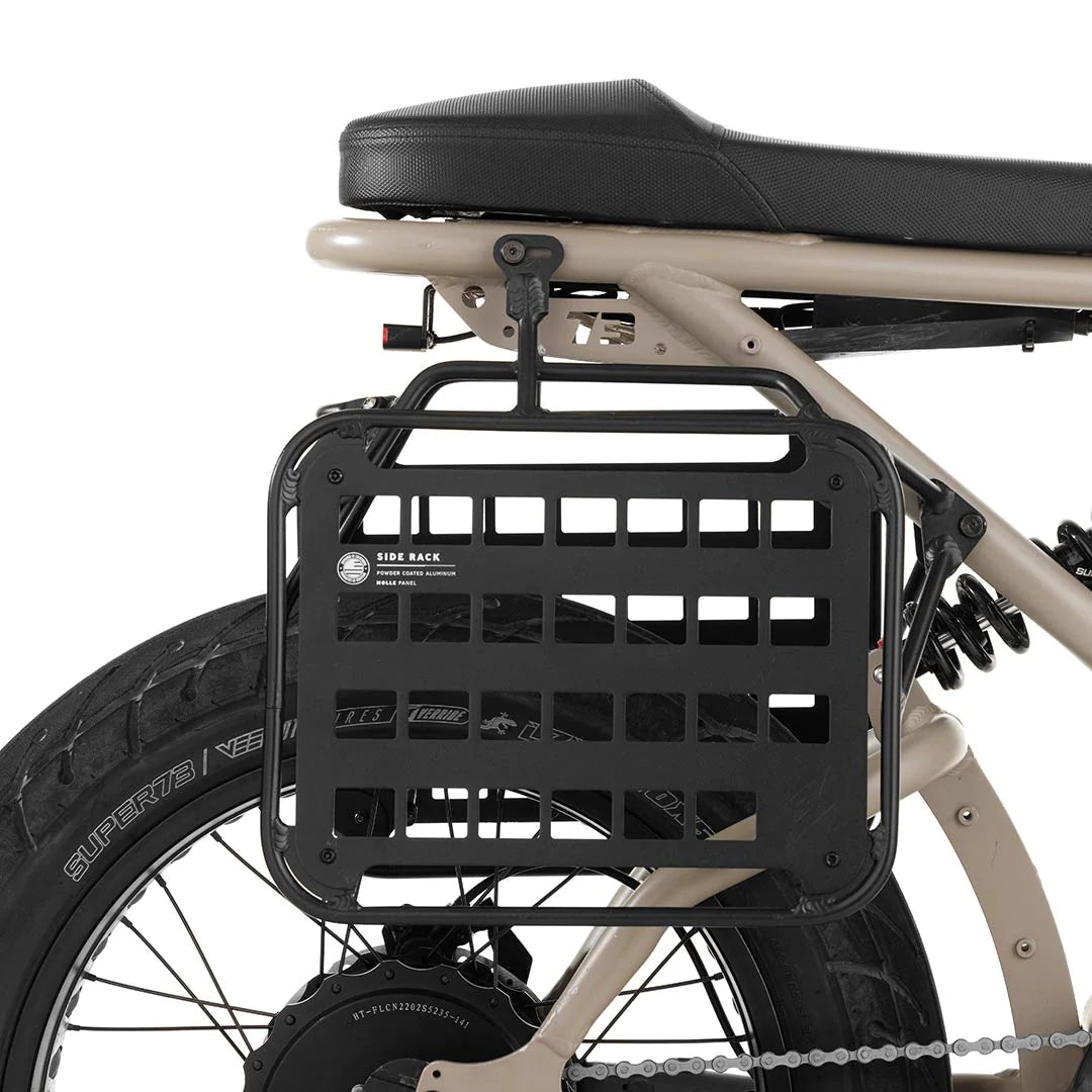 Sequel Rack Super73 R Series Side Rack