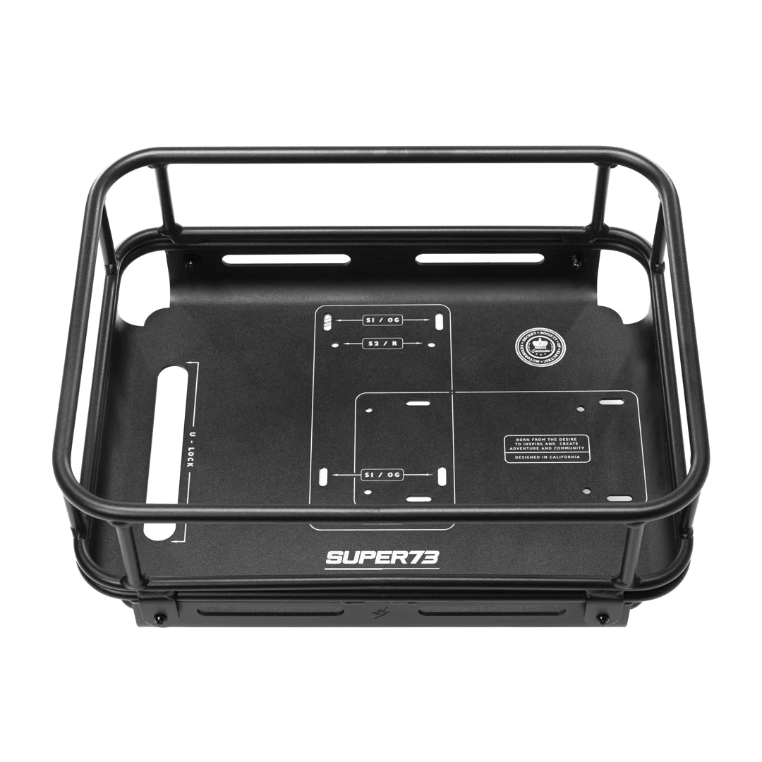 Super73 Modular Cargo Crate