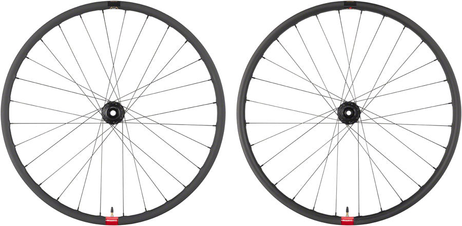 Reserve Wheels Reserve 30 SL AL Wheelset - 29" 15 x 110/12 x 148 6-Bolt MicroSpline Aluminum DT 350