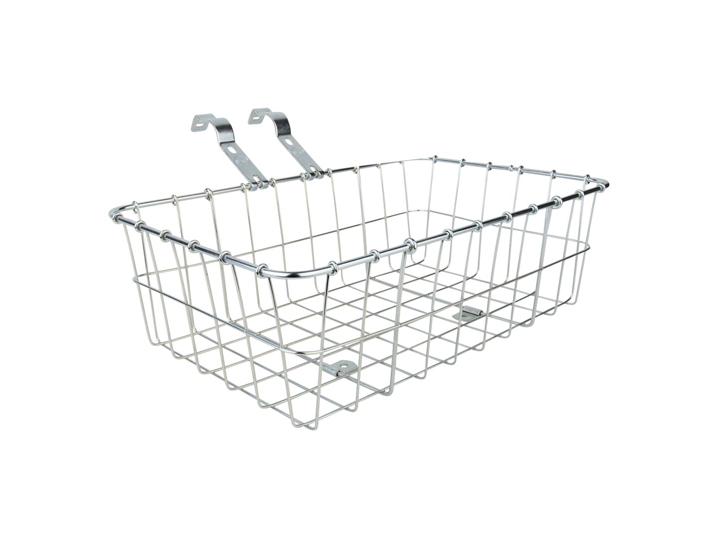 Basket Wald 1372 Silver Front