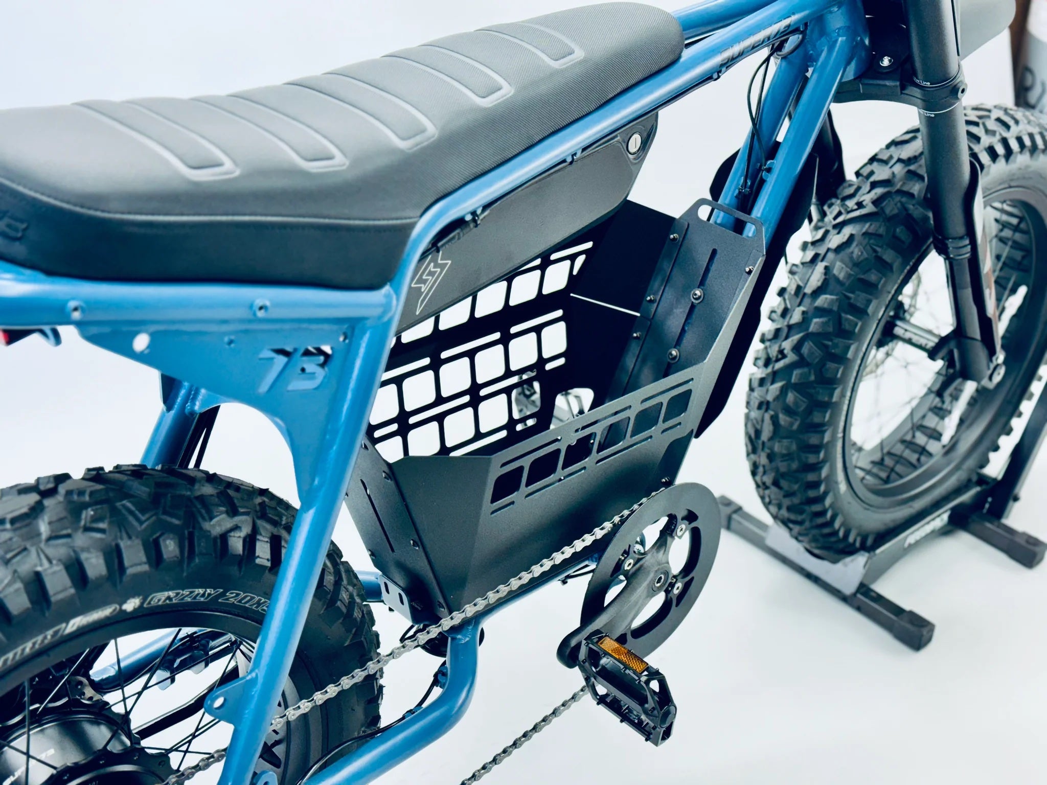 Irv Labs Z Adventure Basket