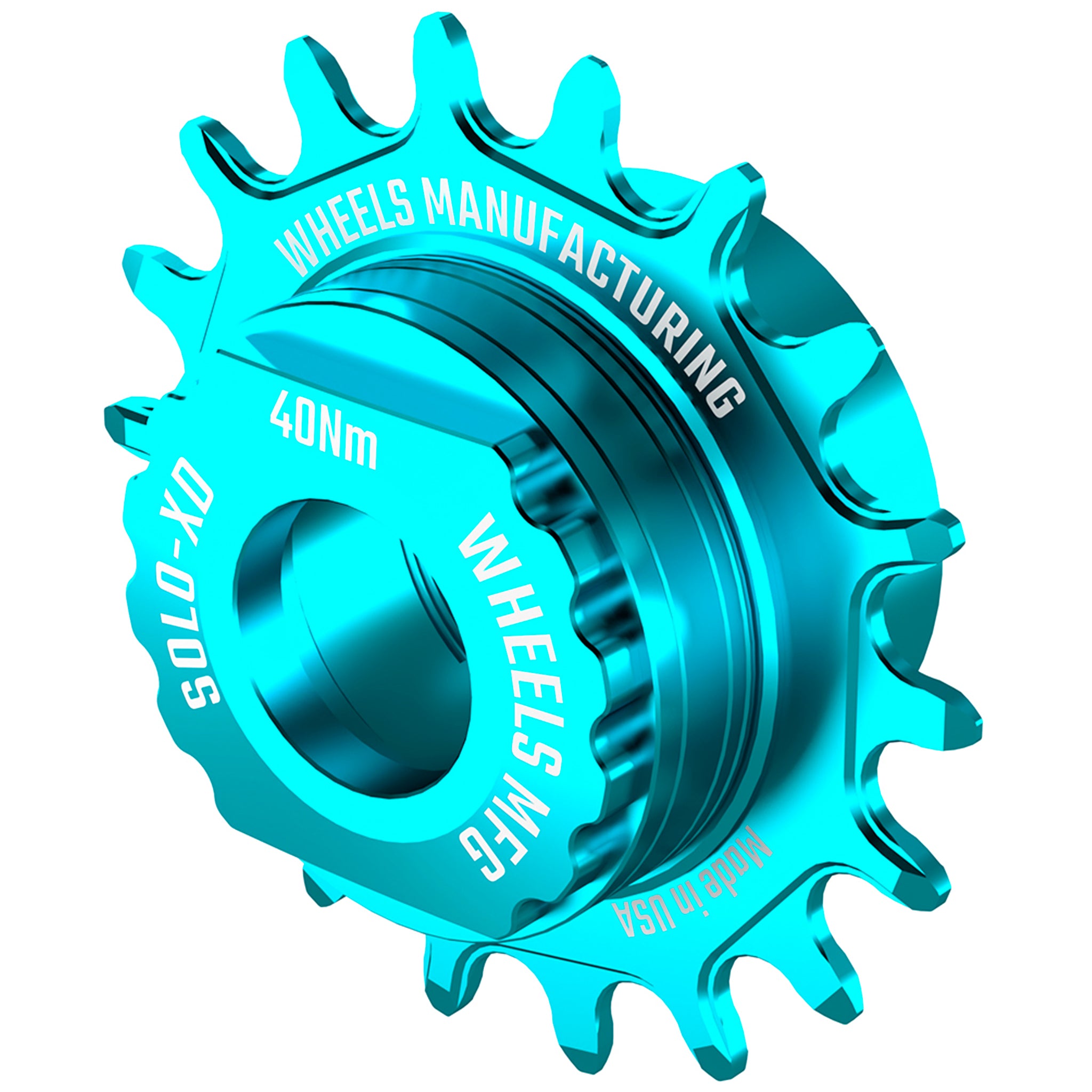Wheels Manufacturing SOLO-SPLINE Micro Spline Single Speed Conversion